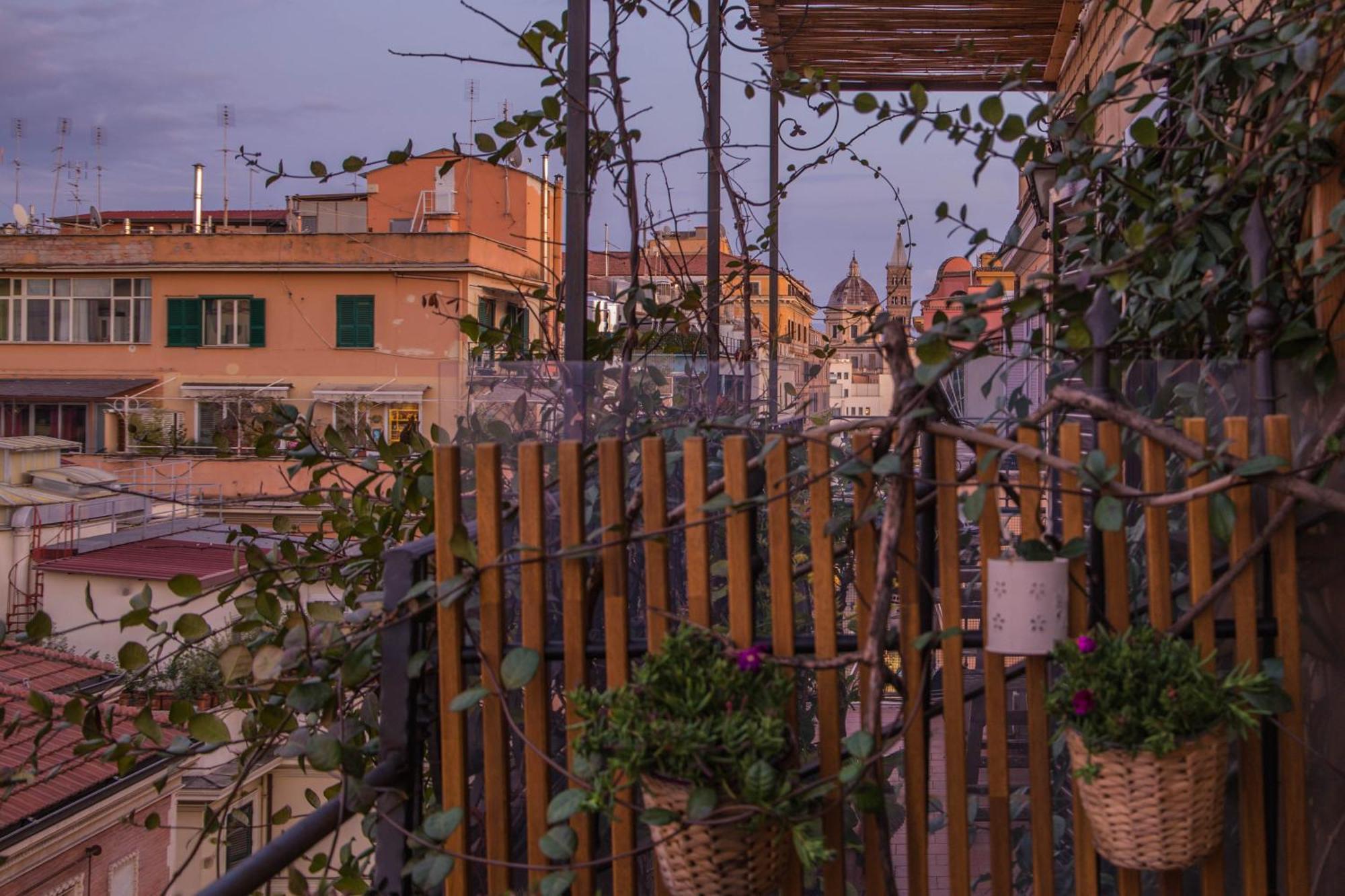 Appartamento Sofia Rom Exterior foto