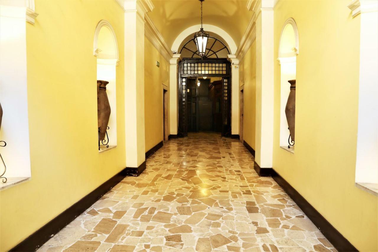 Appartamento Sofia Rom Exterior foto