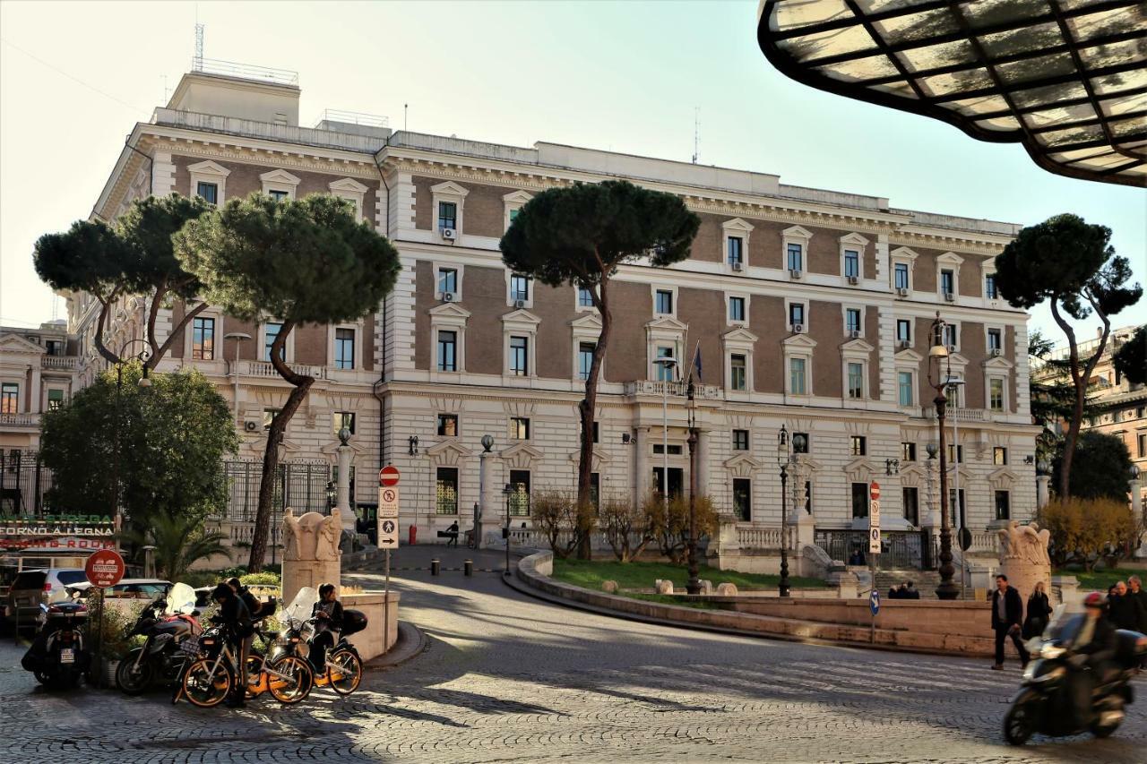 Appartamento Sofia Rom Exterior foto
