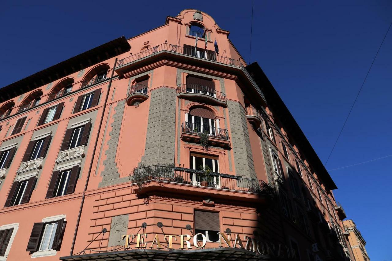 Appartamento Sofia Rom Exterior foto