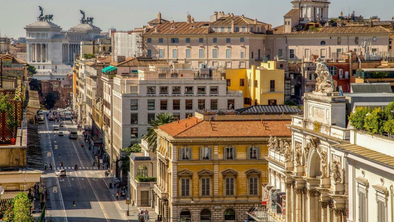 Appartamento Sofia Rom Exterior foto
